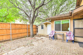 Family-Friendly Townhouse with Private Patio